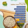 sunflower seeds recipes