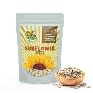 sunflower seeds