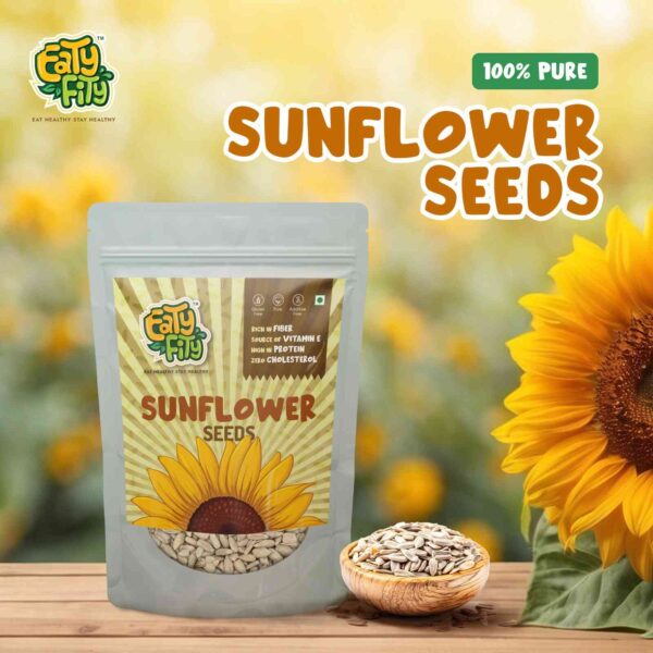 sunflower seeds